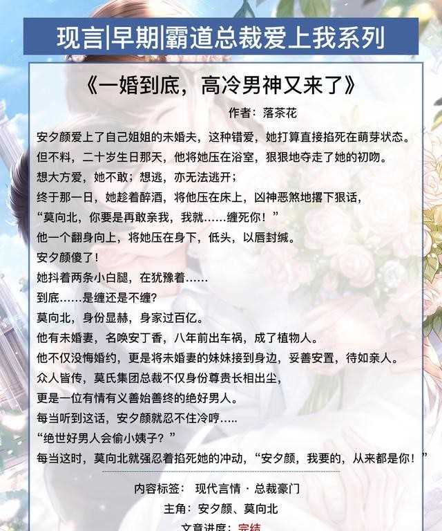 腹黑小叔难伺候全文（24本经典总裁文盘点）