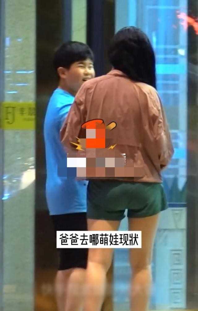 沙溢老婆胡可近况（46岁胡可被曝高龄怀三胎）