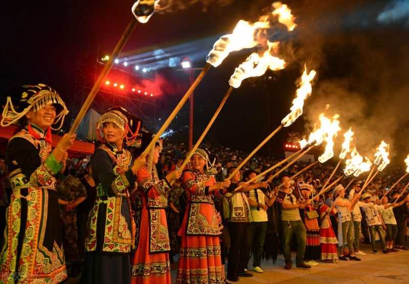 有哪些少数民族的传统节日（有趣的少数民族节日盘点）