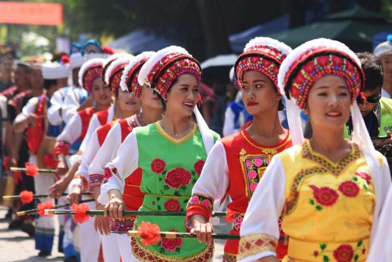 有哪些少数民族的传统节日（有趣的少数民族节日盘点）