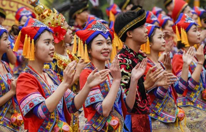 有哪些少数民族的传统节日（有趣的少数民族节日盘点）