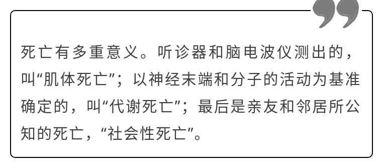 社会性死亡是什么意思（社会性死亡到底有多可怕）