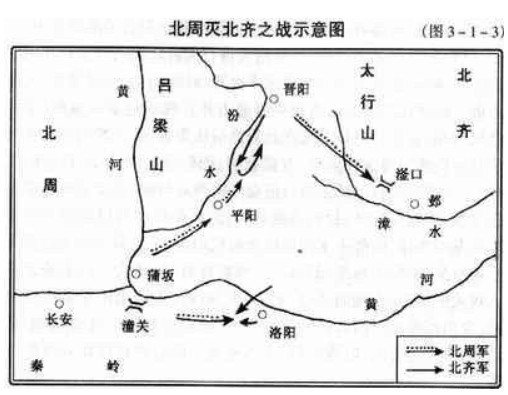 历史上的宇文邕（北周武帝宇文邕南北朝第一雄主）