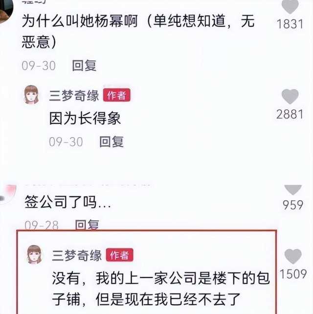 长的像杨幂的网红（靠撞脸杨幂走红的三梦奇缘遭封）