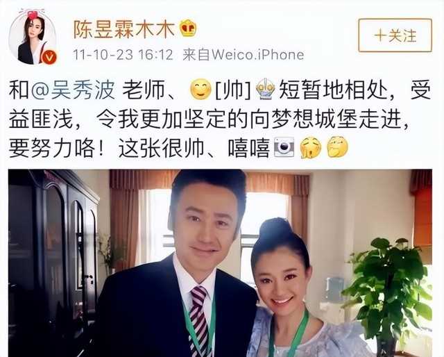 吴秀波结婚了吗（从雅痞大叔到永久退圈的吴秀波）