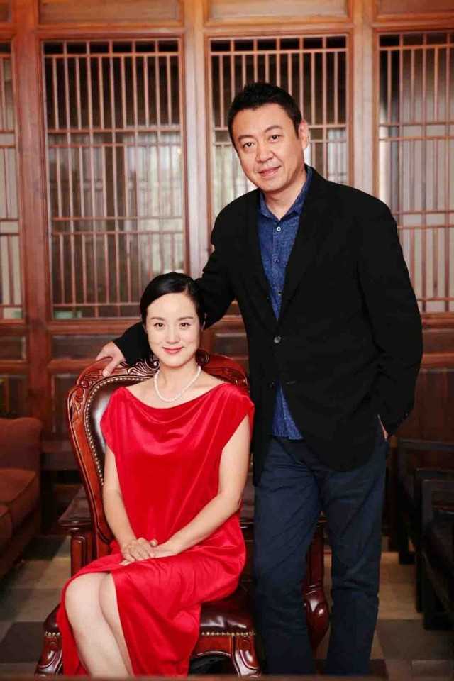 杨柳的妻子（央视新闻联播前主播杨柳）