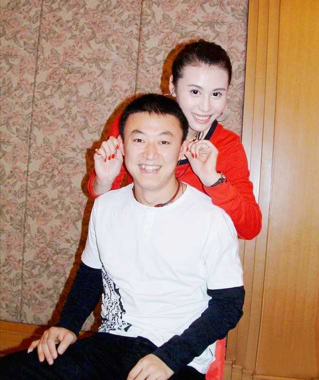 马琳的老婆（马琳再婚后人生起起起伏伏）