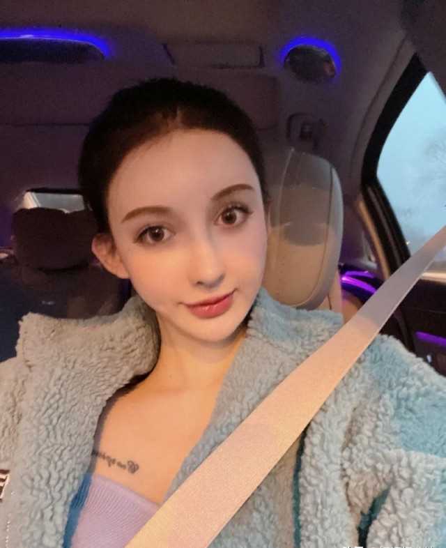 吴亦凡女友林西娅的照片（吴亦凡历届女友遭扒）