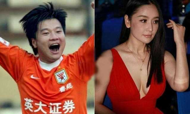 李金羽老婆是谁（射手李金羽繁华洗净终于找到幸福）