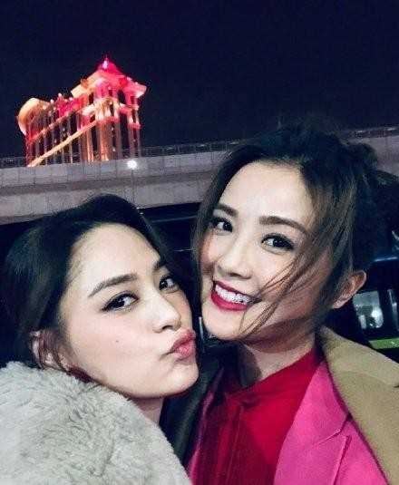 阿里蒋凡老婆照片（张大奕再回应和蒋凡绯闻）