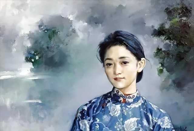 周迅18岁曾做人体模特（周迅当模特一幅画卖184万）