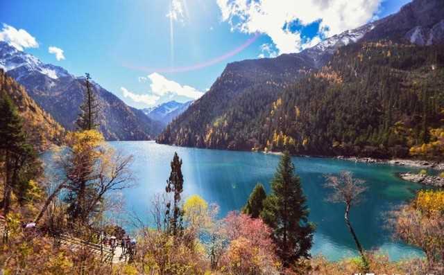 中国有哪些旅游胜地（中国最美的10大旅游胜地）