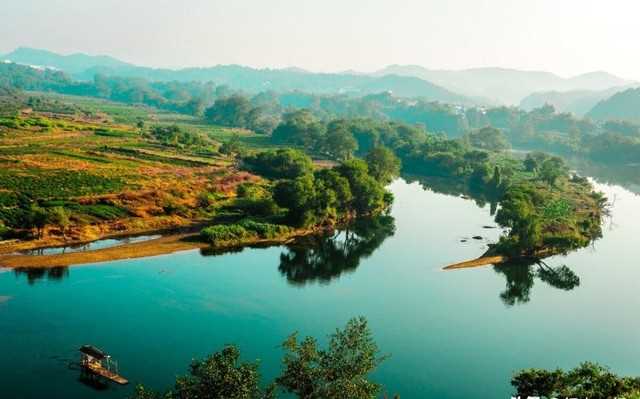 中国有哪些旅游胜地（中国最美的10大旅游胜地）