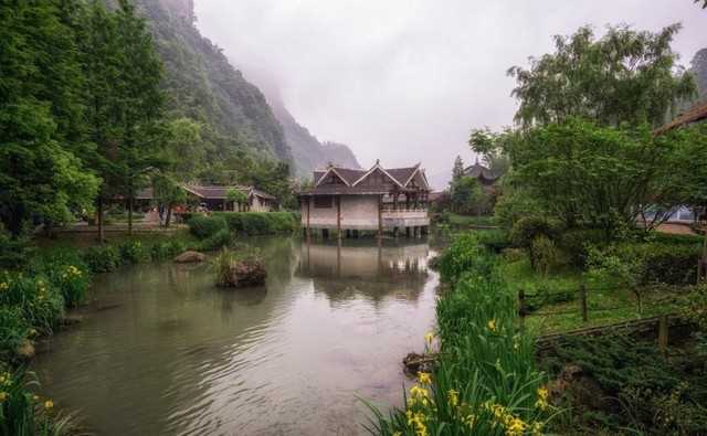 中国有哪些旅游胜地（中国最美的10大旅游胜地）