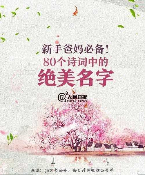 新手爸妈必备有寓意的名字（80个最有寓意的名字）