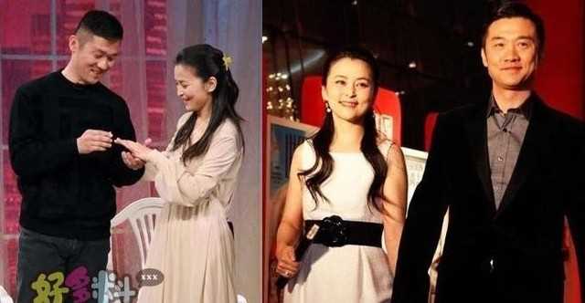 黄志忠现任老婆是谁（黄志忠与何音离婚原因是什么)