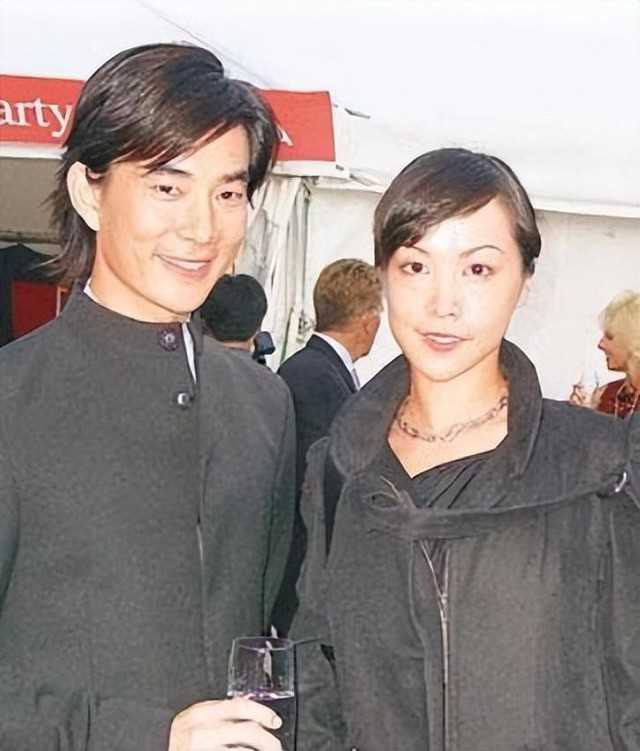 任贤齐老婆是谁（任贤齐妻子陈则妤资料介绍）