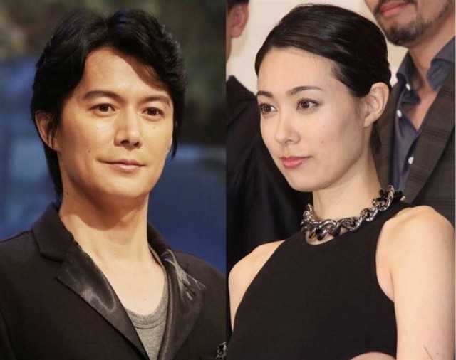 福山雅治老婆是谁（福山雅治疑曾被传与妻子分居闹离婚）