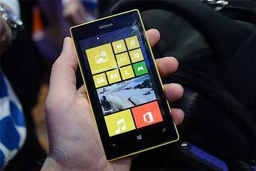 超值性价比 诺基亚Lumia 525曝光