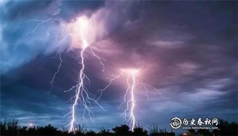 梦见打雷雷声