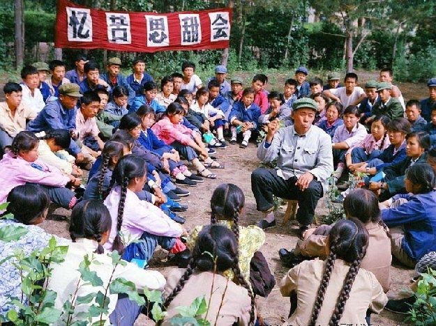 知青老照片,知青照片,知青的照片,她们那一代的青春：知青老照片