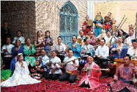 新疆维吾尔木卡姆艺术有什么内容？维吾尔木卡姆的特色