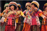 傈僳族民歌有哪些形式？傈僳族民歌的保护工作