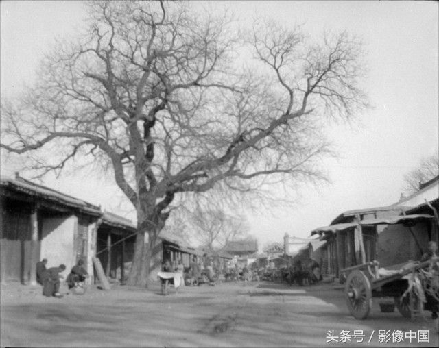 别说穿越好，看1931美国人拍摄的中国普通小县城、市民,别说穿越好，看1931美国人拍摄的中国普通小县城、市民