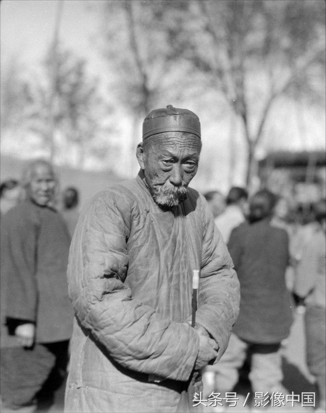 别说穿越好，看1931美国人拍摄的中国普通小县城、市民,别说穿越好，看1931美国人拍摄的中国普通小县城、市民