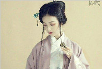 汉族服饰不同朝代的不同特点 汉族服饰文化