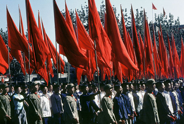 红卫兵大串联,红卫兵大串联