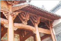 中国传统木结构有什么营造技艺？中国传统木结构营造的技术体系