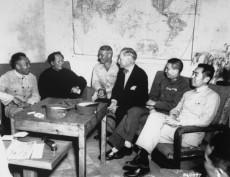 1945年.毛主席重庆谈判全程实录