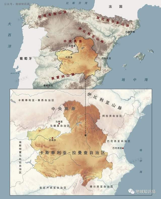 这个散装国家，遍地都是自治区 | 地球知识局