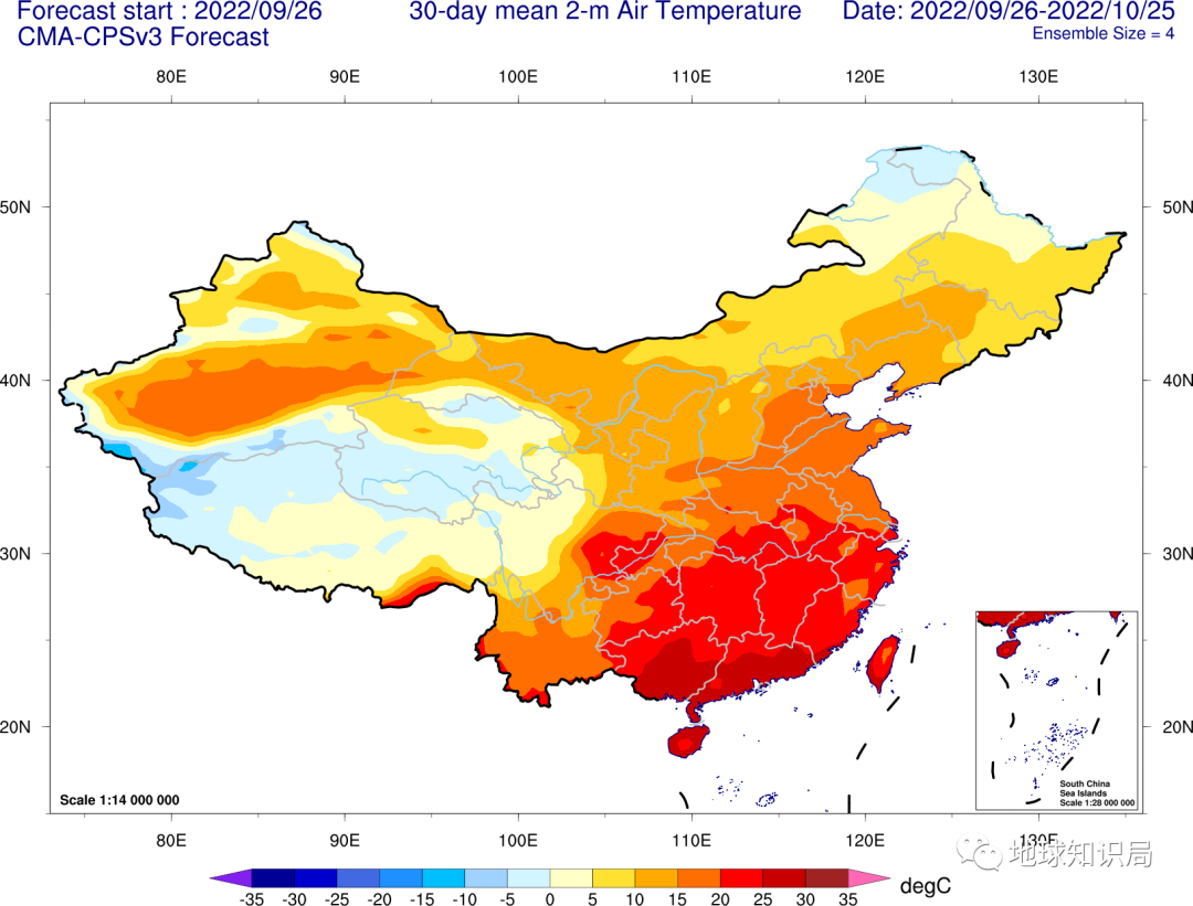 江西，特重度干旱！| 地球知识局