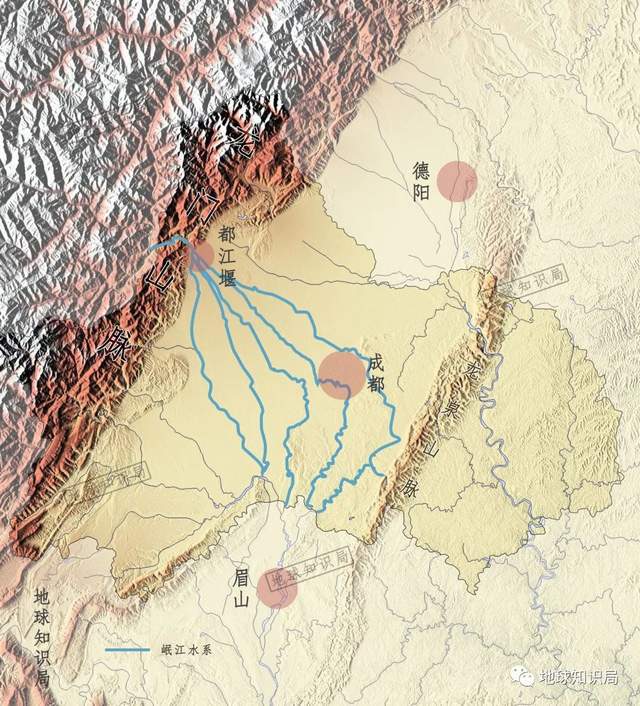 谁改变了四川？| 地球知识局