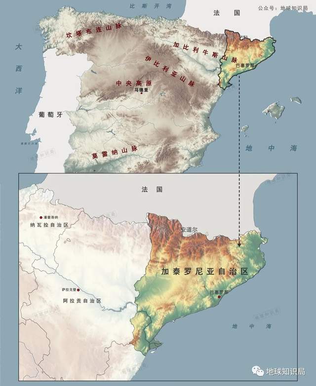 这个散装国家，遍地都是自治区 | 地球知识局