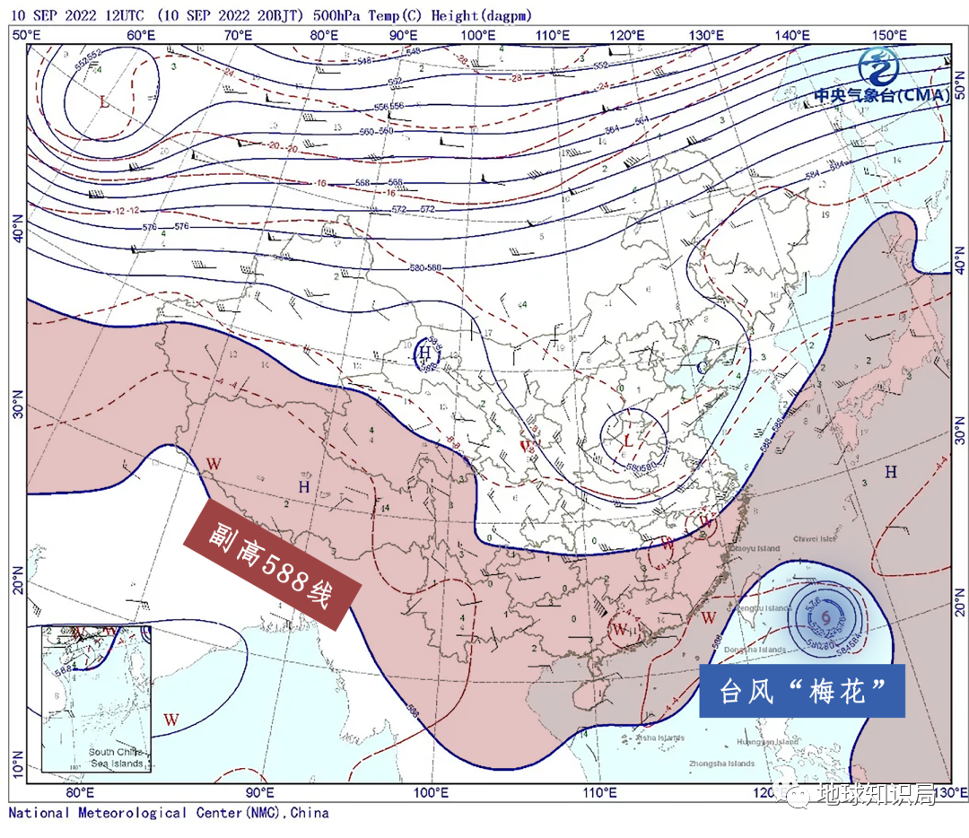 江西，特重度干旱！| 地球知识局