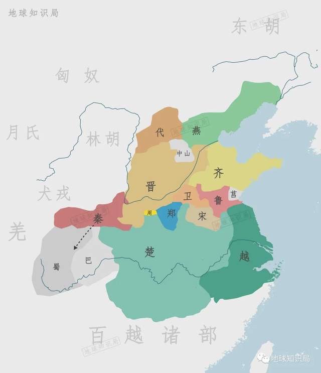 谁改变了四川？| 地球知识局