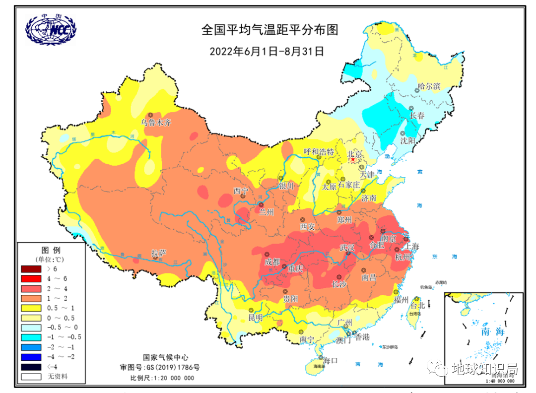 江西，特重度干旱！| 地球知识局