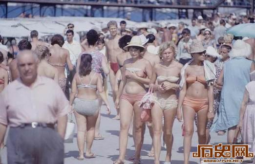 1967年苏联青年已经如此开放