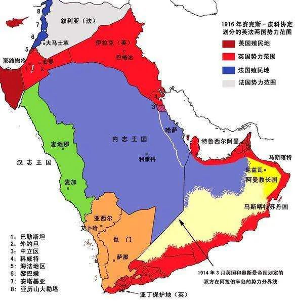 伊拉克视科威特为自己的领土，但为何三次“收复”行动都失败了？