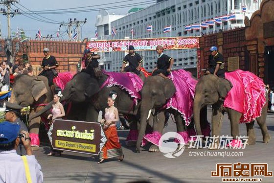 盘点泰国那些古怪的节日