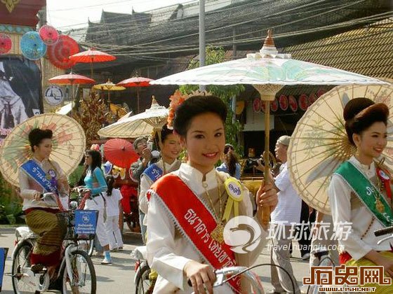 盘点泰国那些古怪的节日