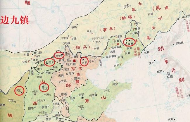 东北三省属于重中之重，清朝在东北地区，为何仅仅驻军3万多？