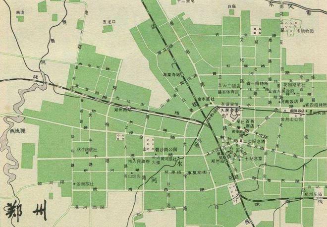 郑州市12个区县之一，上街区距离主城30公里，为何属于飞地？