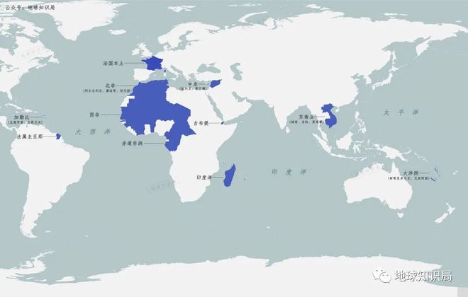 法国阿拉伯人，越来越多了｜地球知识局