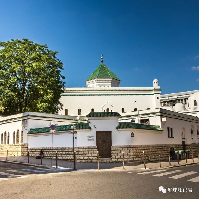 法国阿拉伯人，越来越多了｜地球知识局