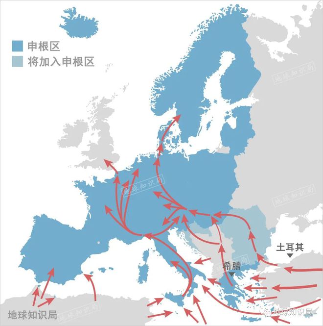 法国阿拉伯人，越来越多了｜地球知识局