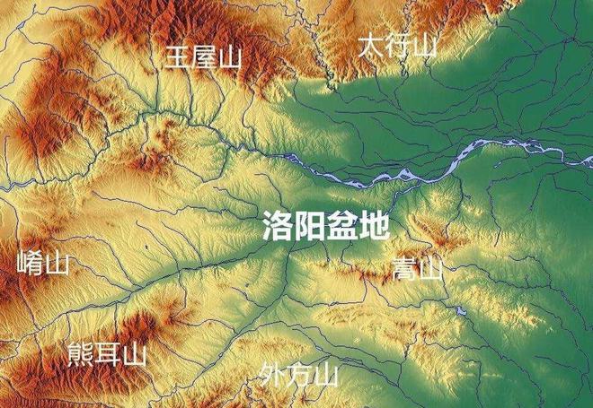 1932年，国家计划迁都河南省洛阳市，为何最终没有成功？